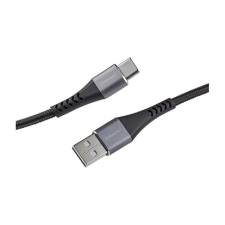 pack de 3 cables usb de tipo a a c para carga y datos 0,5m 2x2m 60w