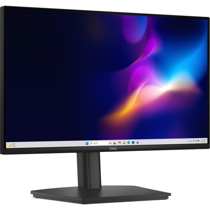 DELL Moniteur professionnel IPS avec support réglable et