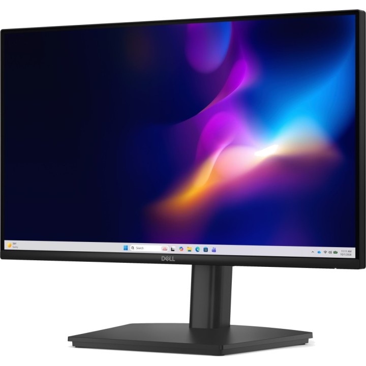DELL Moniteur professionnel IPS avec support réglable et