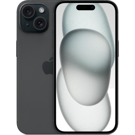 smartphone 5g reconditionné débloqué de 6,1 pouces iphone-15 128gb grado-ab