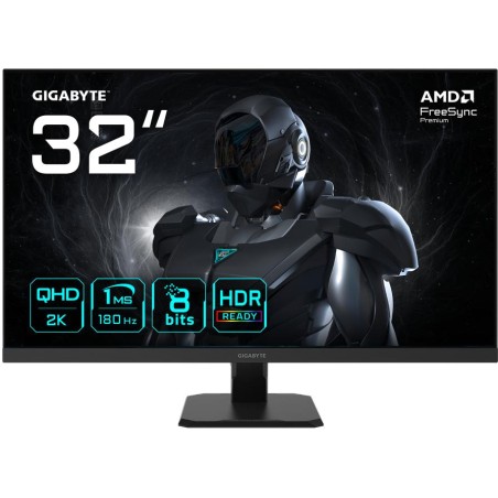 monitor gaming gs32qa 31,5" qhd 180hz