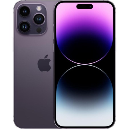 smartphone 5g ricondizionato sbloccato da 6,7 pollici iphone-14 pro max 128gb grado-a