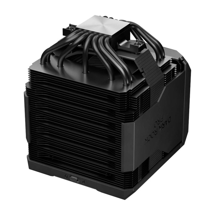BE QUIET Refroidisseur de CPU à air DARK ROCK PRO 6 135MM