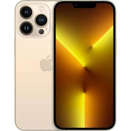 smartphone 5g reconditionné débloqué de 6,1 pouces iphone-13 pro 128gb grado-a