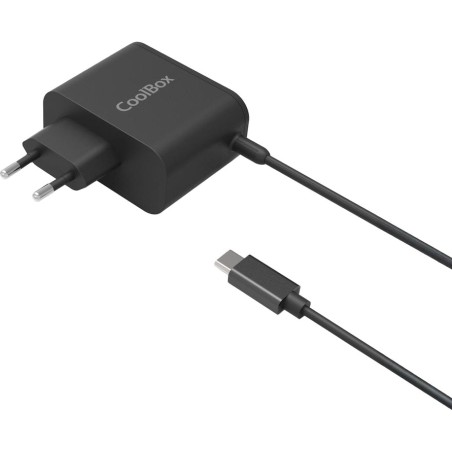 cargador gan para portátil con puerto usb-c nb65-uc2 65w