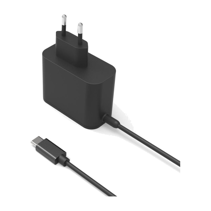 COOLBOX Caricabatterie GaN per laptop con porta USB-C