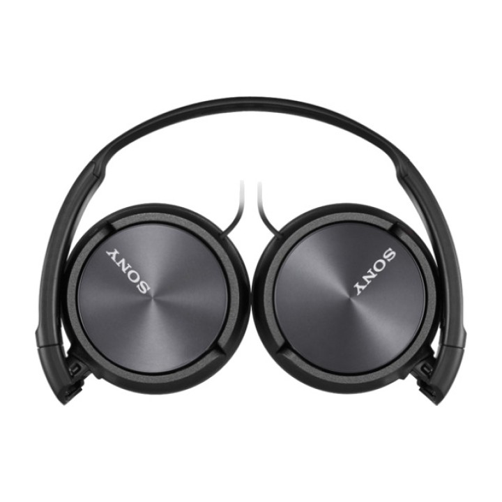 SONY Auriculares de diadema con cable y micrófono MDR-ZX310AP MDRZX310APB