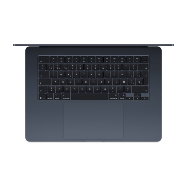 APPLE Ordenador portátil ultraligero de 15,3 pulgadas MACBOOK-AIR 15 M5 CPU-10C GPU-10C 24GB 1TB DSP0000038687