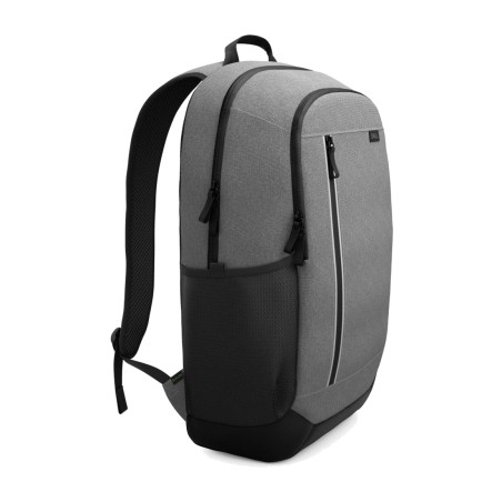 urban backpack for laptops made from recycled materials pro-plus ecoloop-urban cp5625g 14-16"