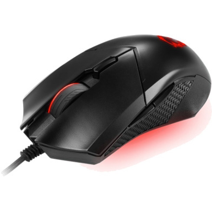 MSI Souris gaming filaire avec éclairage LED CLUTCH-GM08