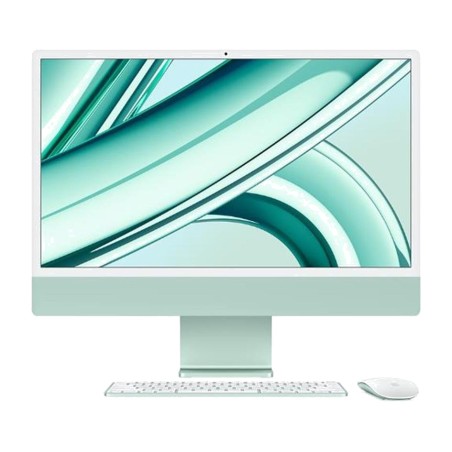 all-in-one computer with a 23.5-inch retina display imac 24" m4 cpu-10c gpu-10c 16gb 512gb