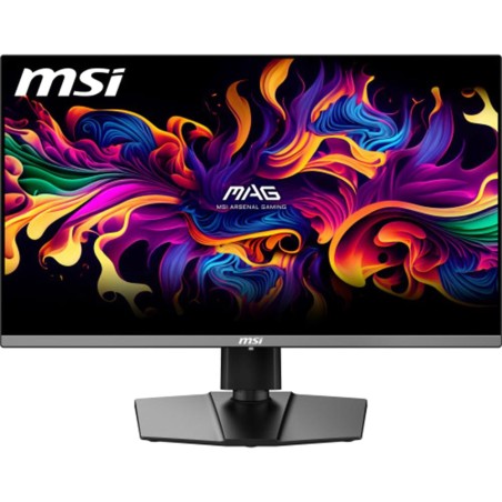 26.5-inch qd-oled gaming monitor mag 272qp-x50 wqhd 500hz