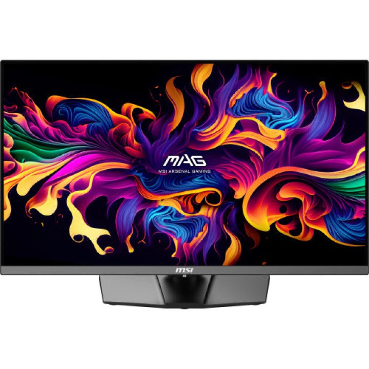 MSI 26.5-inch QD-OLED gaming monitor MAG 272QP-X50 WQHD