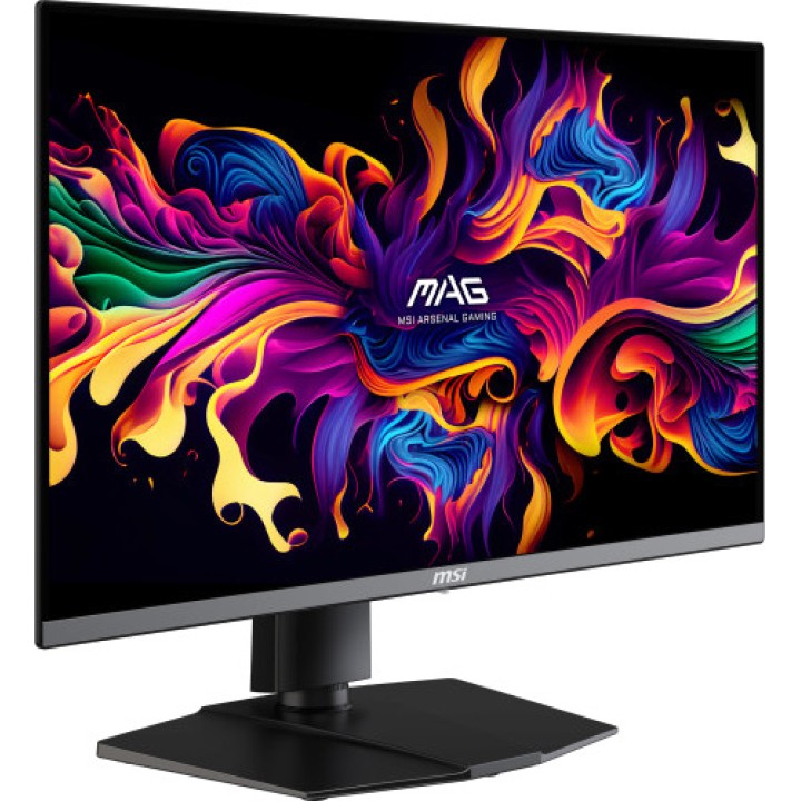 MSI 26.5-inch QD-OLED gaming monitor MAG 272QP-X50 WQHD