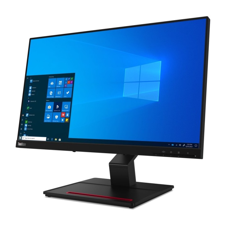 LENOVO Monitor touchscreen IPS professionale con USB-C