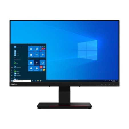 professional ips touchscreen monitor with usb-c thinkvision-t24t-20 23,8" fhd 60hz