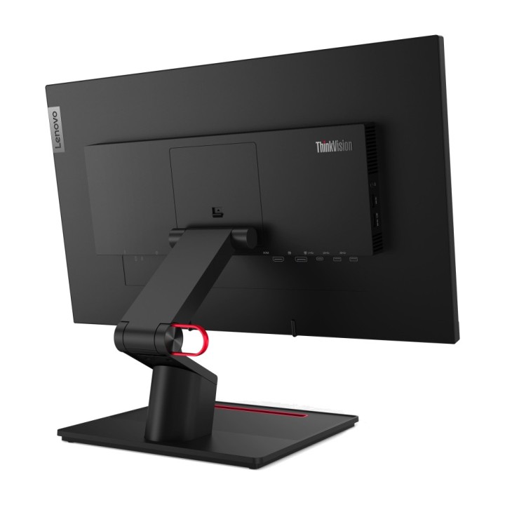 LENOVO Professional IPS touchscreen monitor with USB-C