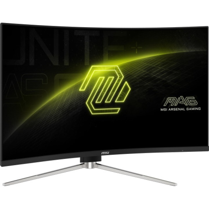MSI Monitor gaming curvo de 31,5 pulgadas MAG 325CQRXF-E2