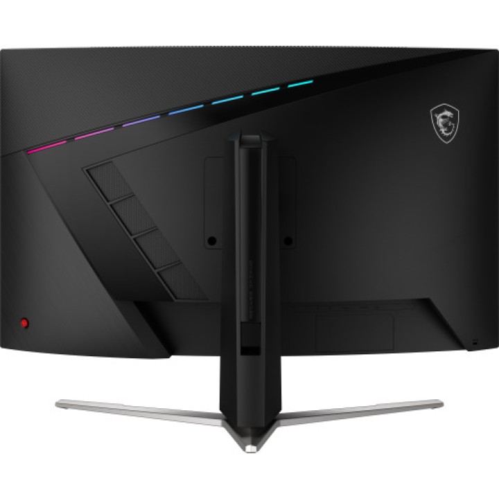 MSI Gebogener Gaming-Monitor mit 31,5 Zoll MAG 325CQRXF-E2