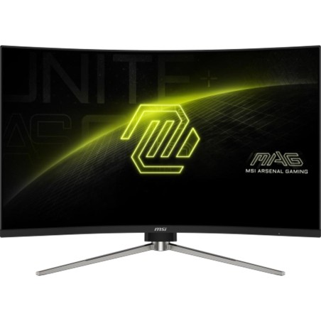 monitor gaming curvo de 31,5 pulgadas mag 325cqrxf-e2 wqhd 240hz