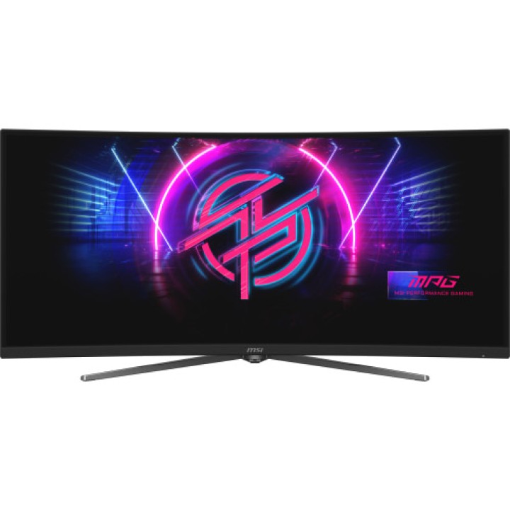 MSI Monitor gaming curvo da 34 pollici MPG 346CQRF-X24 UWQHD