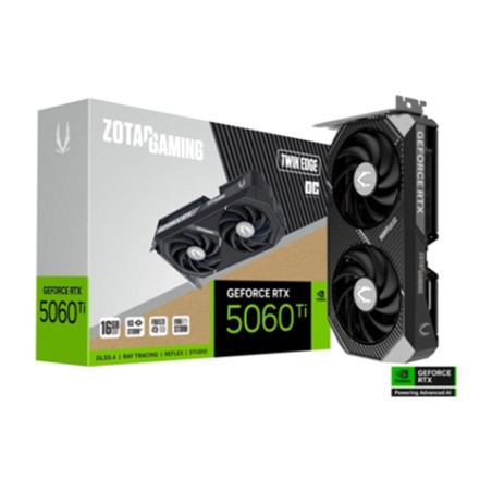 grafická karta geforce-rtx 5060 ti-twin edge oc 16gb gddr7