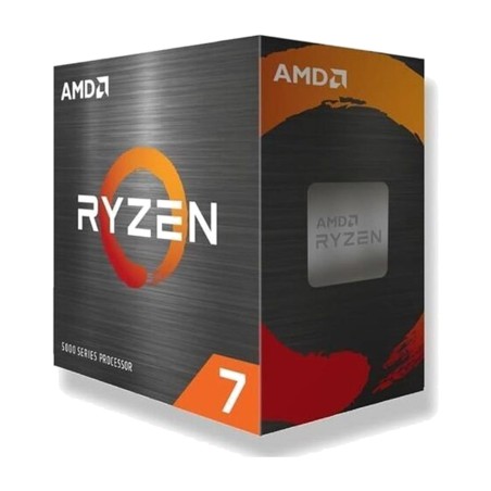 processore desktop senza dissipatore ryzen 7 5800xt am4 box