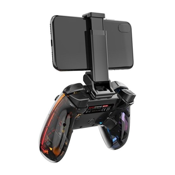 MARS GAMING Mando inalámbrico Bluetooth multiplataforma con