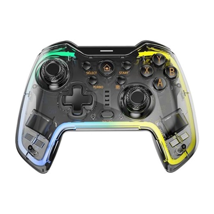 MARS GAMING Mando inalámbrico Bluetooth multiplataforma con