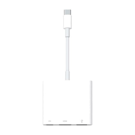adattatore video digitale multiporta usb-c-a-hdmi-4k mw5m3zm/a