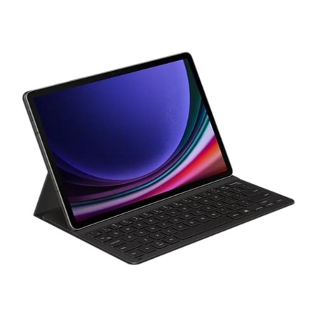 étui fin pour tablette avec clavier et touche d’assistant ia ef-dx720 galaxy-tab-s9 s9fe s10fe s10-lite