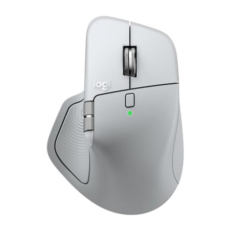 ratón inalámbrico ergonómico con respuesta háptica mx-master-4 for-mac
