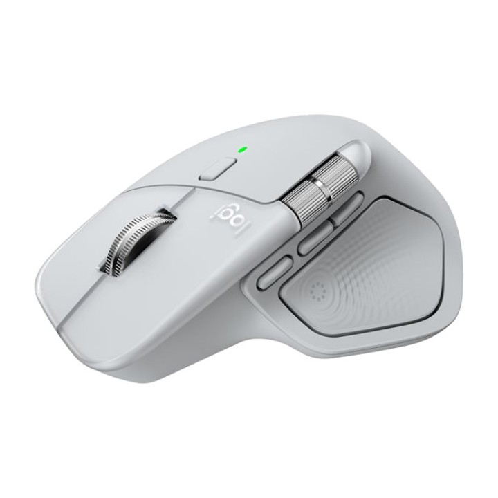 LOGITECH Ergonomische kabellose Maus mit haptischem Feedback