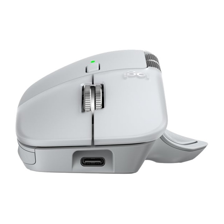 LOGITECH Ergonomic wireless mouse with haptic feedback