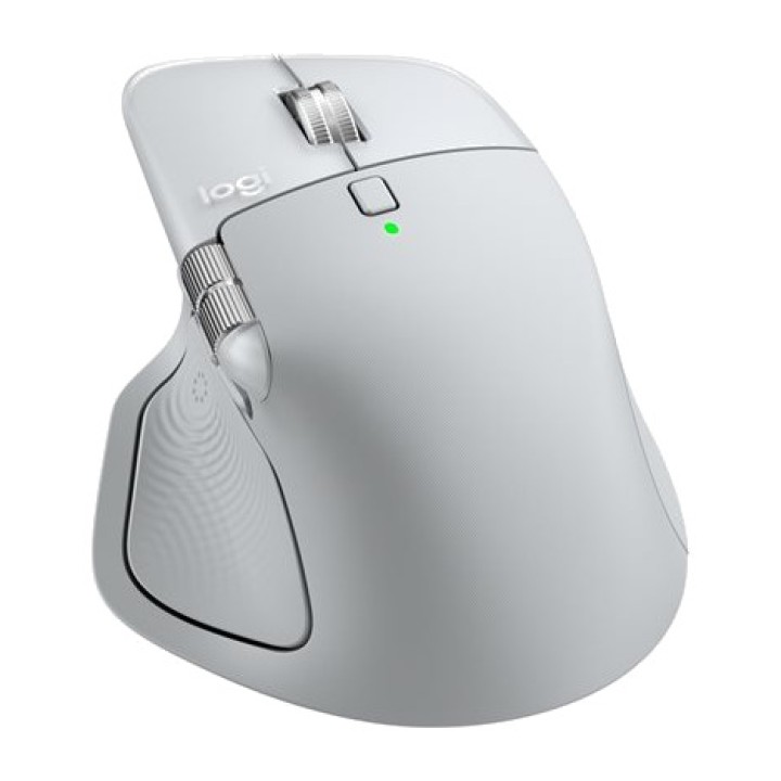 LOGITECH Ratón inalámbrico ergonómico con respuesta háptica