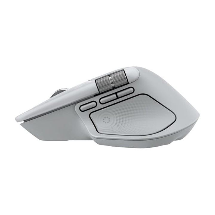 LOGITECH Mouse wireless ergonomico con feedback aptico