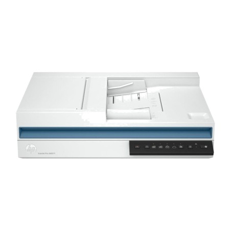 flatbed scanner with automatic document feeder scanjet-pro 2600 f1