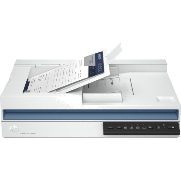 HP Flatbed scanner with automatic document feeder