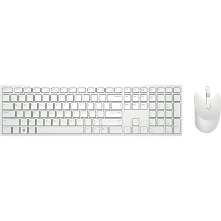 kit tastiera e mouse wireless in spagnolo pro km5221w