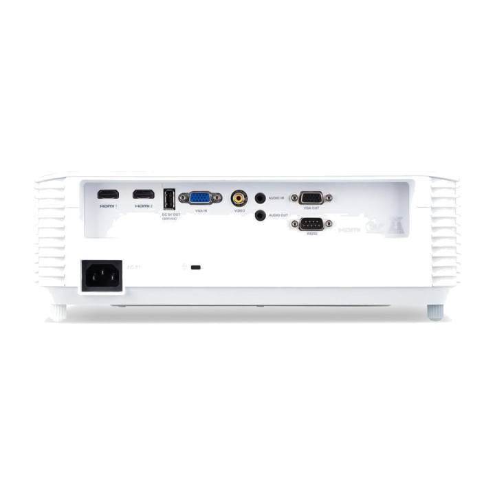 ACER DLP projector for classrooms and presentations S1287