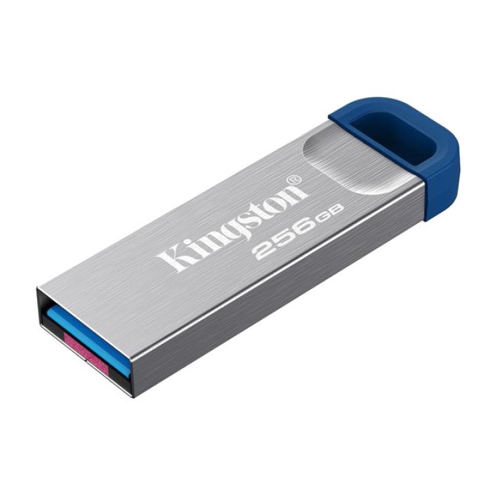 KINGSTON Metal USB 3.2 flash drive with key ring