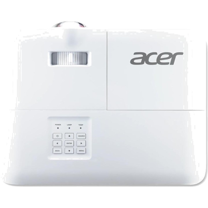 ACER DLP-Projektor für Klassenzimmer und Präsentationen