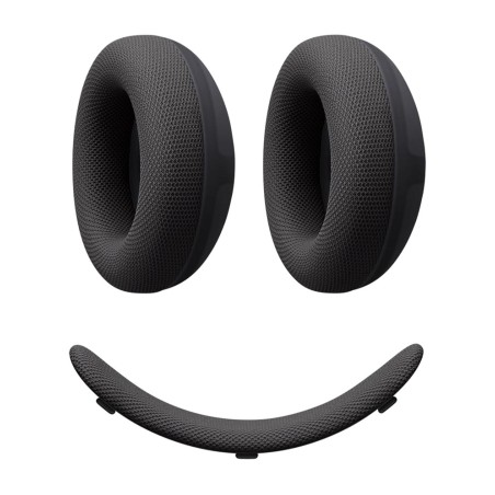 almohadillas transpirables de recambio para auriculares beats-360 knit