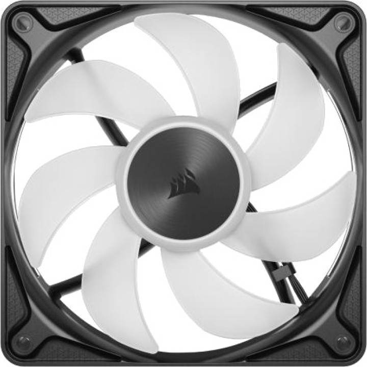 CORSAIR Ventilador para caja de PC encadenable RS120-II-ARGB