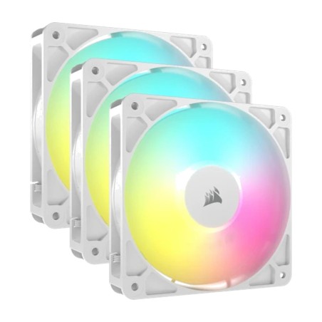 ventola per case pc rs120-argb pwm 120mm 3 uds