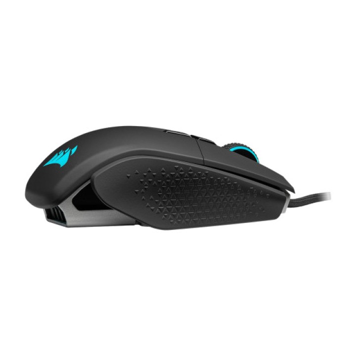CORSAIR Ratón gaming con cable M65-RGB ULTRA 26000DPI