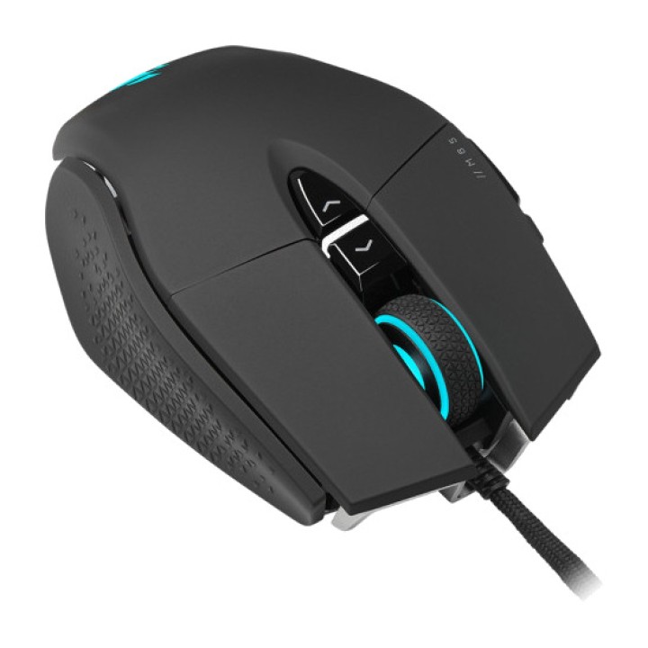CORSAIR Mouse gaming cablato M65-RGB ULTRA 26000DPI