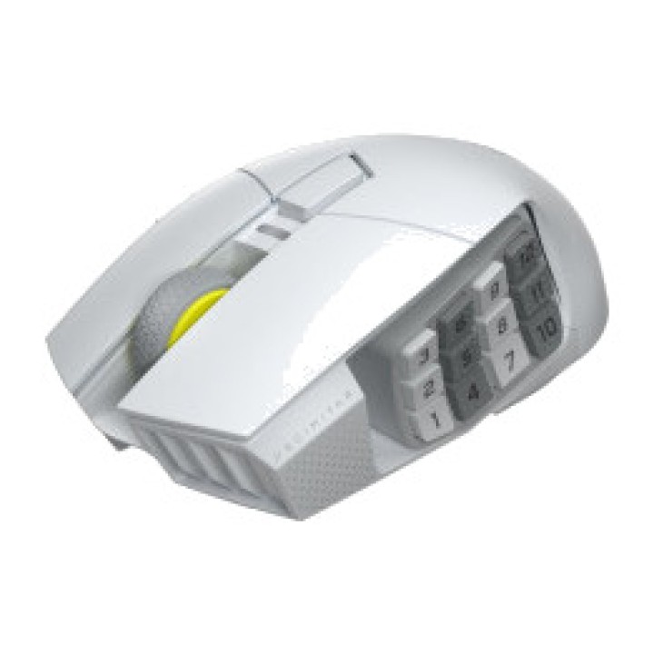 CORSAIR Mouse gaming wireless per MMO SCIMITAR-ELITE SE