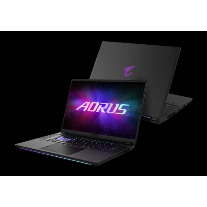 GIGABYTE PC portable gaming OLED de 16 pouces avec Windows