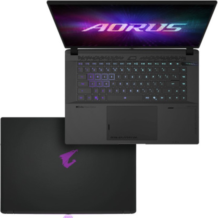 GIGABYTE 16-Zoll-OLED-Gaming-Laptop mit Windows 11 Home